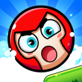 Ball Bounce Freaking - Mystic Journey Island (Мод, Режим бога)