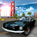 Car Driving Simulator: SF (Мод, Unlocked)