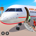 City Flight Airplane Simulator (Мод, Игра на скорость)