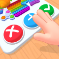 Fidget Toys Trading: Поп Ит 3D (Мод, Без рекламы)