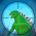 Giant Wanted (Мод, Много денег)