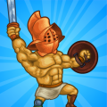 Gods of Arena: Стратегия (Мод, Много денег)