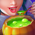 Halloween Cooking : Food Games (Мод, Много денег)
