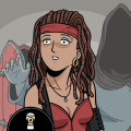 Haunted Laia (Мод, Unlocked)