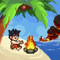 Island Survival Story (Мод, Тупые враги)