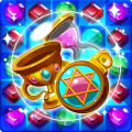 Jewel Magic Castle (мод, Auto Win)