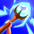 Mage Legends: Магия лучник (Мод, Много денег)