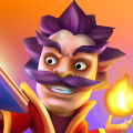 Magic Arena: Battle Royale (Мод, Много денег)