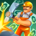 Metal Empire: Idle Tycoon (Мод, Много денег)