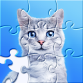 Пазлы - игра Jigsaw Puzzles (Мод, Много монет)