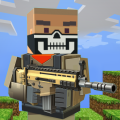 Pixel Grand Battle 3D (Мод, Unlocked)