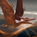 Pteranodon Simulator (Мод, Много денег)