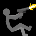 Stickman Backflip Killer 5 (Мод, Много денег)