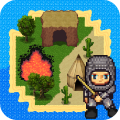 Survival RPG: Открытый Мир 2D (Мод, Много бриллиантов)