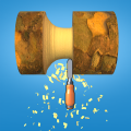 Wood Turning 3D - Carving Game (Мод, Без рекламы)