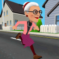 Angry Gran Run 2 (Мод, Много денег)