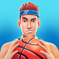 Basket clash - Игра баскетбол (Мод, Выносливость)