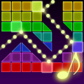 Bricks Melody Balls (Мод меню)