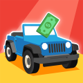 Car Dealer 3D (Мод, Много монет)