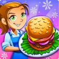 Cooking Dash (Мод, Много денег)