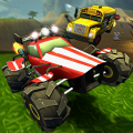 Crash Drive 2 - гоночная игра (Мод, Много денег)