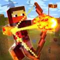 Dungeon Hero Survival Games (Мод, Тупые боты)