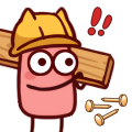 idle working : build together (Мод, Без рекламы)