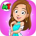 My Town : Fashion Show (Мод, Unlocked)