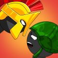 Stickman History Battle (Мод, Много денег)