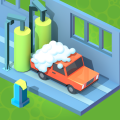 Car Wash Empire (Мод, Много денег)