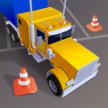Cargo Truck Parking (Мод, Без рекламы)