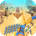 Castle War:Empire Archer (Мод, Unlocked)