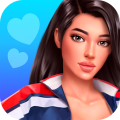 College Love Game (Мод, Бесплатные покупки)