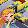 Idle Taxi Tycoon (Мод, Много денег)
