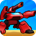 Iron Wars – Mech Battles (Мод, Много денег)