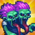 NecroMerger - Idle Merge Game (Мод, Много денег)