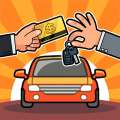 Used Car Tycoon Game (Мод, Много денег)
