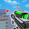 3D стрельба FPS: Miss Bullet (Мод, Много денег)