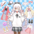 Anime Princess Dress Up Game (Мод, Бесплатные награды)