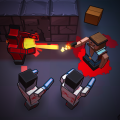 BoxHead & Zombies: Devil's War (Мод, Много патронов)