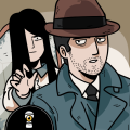 Ghost Case (Мод, Много подсказок)