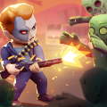 Idle Zombie Shooting (Мод, Много денег)