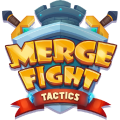 Merge Fight Tactics (Мод, Много денег)
