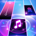 Piano Beat - EDM Music Tiles (Мод, Много денег)