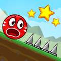 Red Ball Roller (Мод, Много монет)