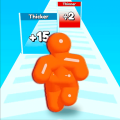 Tall Man Run (Мод, Много денег)