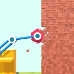 Bucket Crusher (Мод, Много денег)