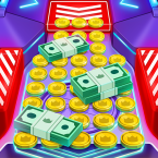 Coin Pusher - Vegas Dozer (Мод, Много монет)