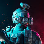 Cover Shooter: Free Fire games (Мод, Много звезд)