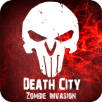 Death City : Zombie Invasion (Мод, Бесплатные покупки)